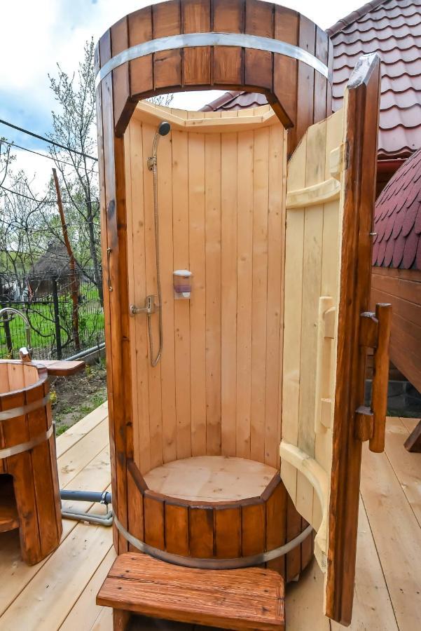 Casa Nely Hotell Sighetu Marmaţiei Exteriör bild