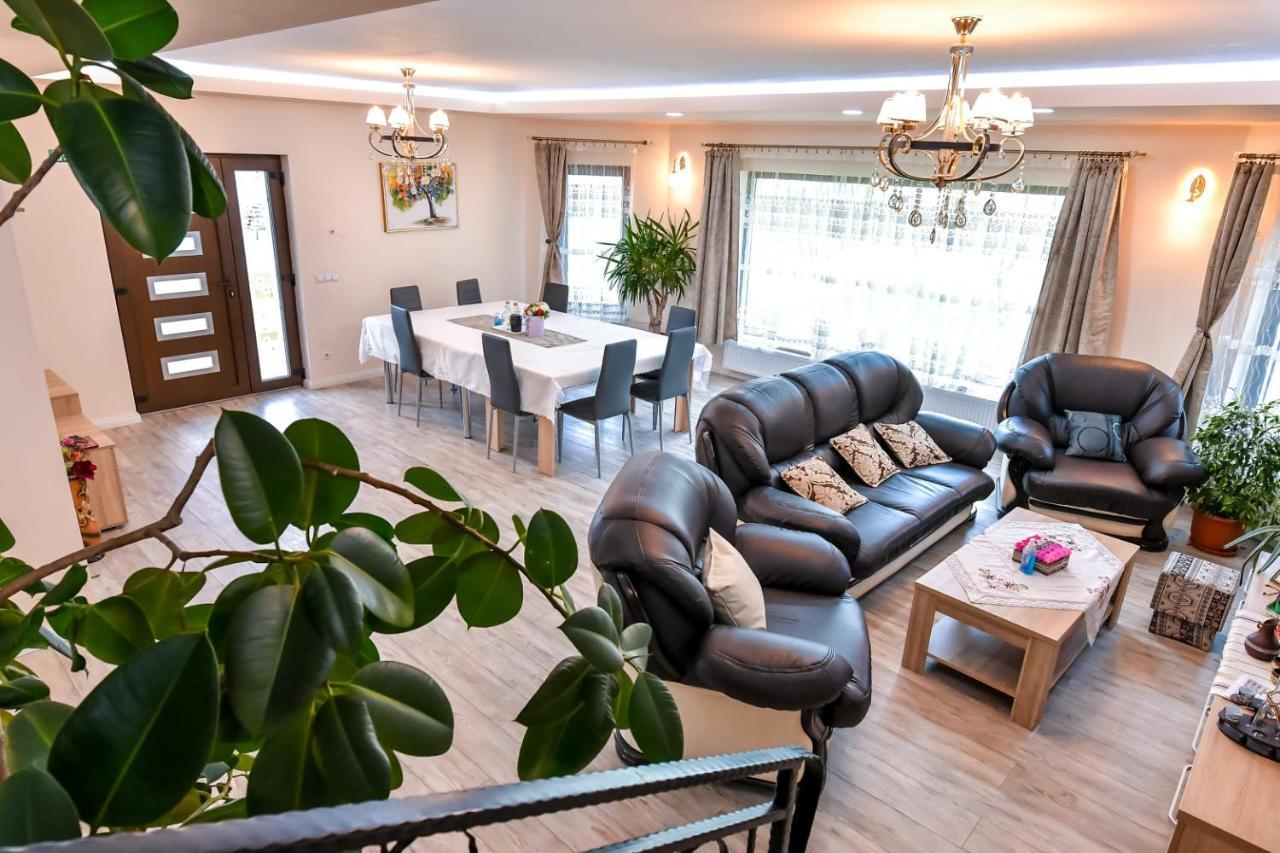 Casa Nely Hotell Sighetu Marmaţiei Exteriör bild