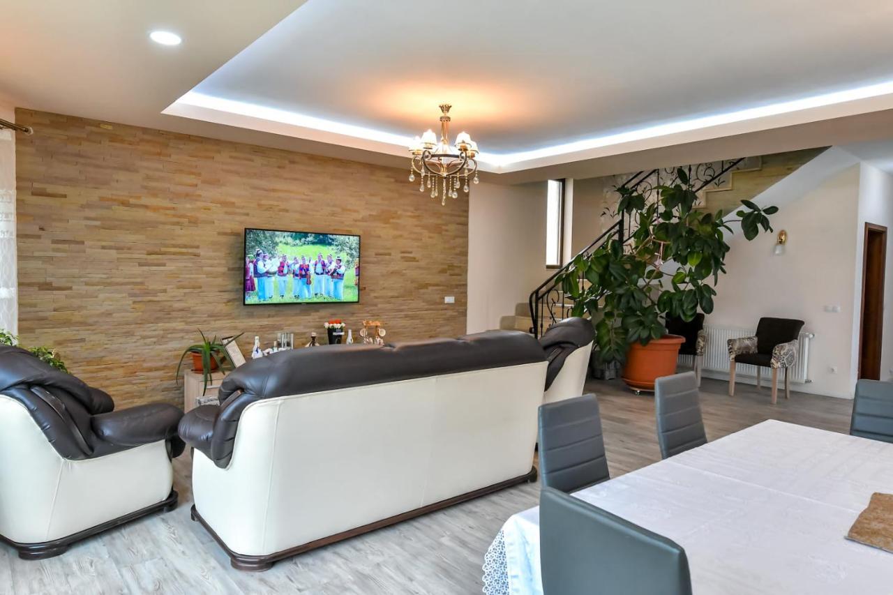 Casa Nely Hotell Sighetu Marmaţiei Exteriör bild