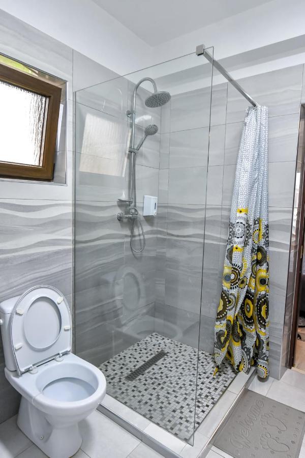 Casa Nely Hotell Sighetu Marmaţiei Exteriör bild